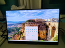 雕塑家14英寸便攜式顯示器4K OLED屏100%DCI-P3高色域 手機電腦筆記本副屏Ps5一線直連擴展屏MU140LH 曬單實拍圖