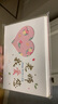 恬馨教師節賀卡送男女老師教師節禮物教師節感謝祝福賀卡 教師節賀卡一套6張含信封 曬單實(shí)拍圖
