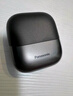 松下（Panasonic）小方盒剃須刀電動(dòng)旅行便攜款往復式刮胡刀磁懸浮馬達Type-c 七夕節生日禮物送男士 CM30黑 曬單實(shí)拍圖