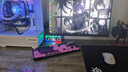 MSI全家桶 白刀鋒i7 14700KF/5060TI/5070TI/5080系顯卡電競游戲臺式組裝電腦主機整機DIY組裝機 14600KF+5060丨配置一 曬單實(shí)拍圖