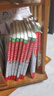 【全系列1-66冊自選】大偵探福爾摩斯小學(xué)生版 第1-17輯 全套66冊 福爾摩斯探案全集小學(xué)生版 插畫漫畫版 兒童課外閱讀漫畫書偵探破案懸疑推理小說故事書 第三輯（13-16冊） 曬單實(shí)拍圖