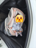 Heekin引領(lǐng)者兒童安全座椅汽車用0-12歲嬰兒寶寶車載可坐躺智能通風(fēng)加熱 香檳金(單手旋轉(zhuǎn)+語(yǔ)音通風(fēng)加熱) 曬單實(shí)拍圖