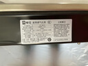櫻花（SAKURA）【國家補貼至高20%】嵌入式猛火灶家用不銹鋼面板灶具灶臺5.2kW大火力三眼灶JZT-N601S天然氣 曬單實(shí)拍圖