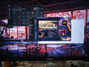 AOC 愛(ài)攻27英寸4K 240Hz雙模FHD 480Hz原裝模組 DP2.1 HDR400 1ms 硬件低藍光 游戲電競顯示器AG276UZ 曬單實(shí)拍圖