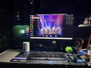 微星（MSI）27英寸顯示器4K電競顯示器4K顯示器 4K160Hz雙模1K320Hz HDR400 HDMI2.1 MAG 272URDF E16黑刃 曬單實(shí)拍圖