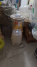 蘇泊爾（SUPOR）榨汁機原汁機家用榨汁杯果汁杯多功能小型果蔬壓榨攪拌機可拆洗料理機果汁機JS06D七夕情人節(jié)禮物 曬單實拍圖