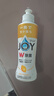 JOY日本進(jìn)口 寶潔joy餐具廚具除菌去污去油污無(wú)殘留不傷手洗潔精洗碗 清新香910ml1袋 曬單實(shí)拍圖