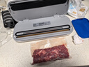 得力得力家用香腸臘肉抽真空封口機(jī)小型包裝機(jī)食品塑封機(jī)全自動(dòng)真空機(jī)干濕兩用商用真空保鮮打包密封機(jī) 曬單實(shí)拍圖
