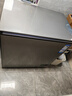 海爾（Haier）200升低霜小冰柜家用商用 冷藏柜冷凍柜兩用冰柜京東自營(yíng)租房小型冰箱小型冷柜BC/BD-200GHS9D補貼 曬單實(shí)拍圖