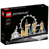 樂(lè )高（LEGO）積木玩具【全新】建筑系列 21034倫敦12歲+兒童玩具生日禮物 曬單實(shí)拍圖