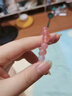 老鳳祥 福貓和田玉純銀手鏈女瑪瑙轉(zhuǎn)運(yùn)珠手串生日七夕情人節(jié)禮物送女友 【京東八倉(cāng)發(fā)貨】*當(dāng)/次日達(dá)-小福貓手串 曬單實(shí)拍圖