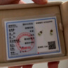 AJIDOU阿吉豆耳釘S925淡水珍珠耳飾輕奢小眾高級(jí)感簡(jiǎn)約時(shí)尚禮盒生日禮物 曬單實(shí)拍圖