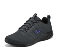斯凱奇（Skechers）2025夏季運動鞋男子復古跑步鞋簡約現(xiàn)代設計透氣舒適8790305 木炭色/黑色/CCBK 41 曬單實拍圖