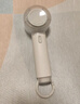 艾美特（AIRMATE）電風(fēng)扇小風(fēng)扇手持風(fēng)扇節能小風(fēng)炮迷你小型便攜式無(wú)葉電風(fēng)扇充電款隨身宿舍戶(hù)外露營(yíng)電扇風(fēng)寶禮物 【冷萃白】4000mah丨半導體冰敷 曬單實(shí)拍圖
