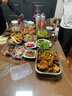科爾沁 國產(chǎn)原切筋頭巴腦凈重4斤 燉煮食材 生鮮牛肉 曬單實(shí)拍圖