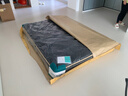 林氏家居黑騎士乳膠床墊1.8x2米可選透氣酒店家用席夢(mèng)思彈簧加厚硬墊CD619 深睡2.0|三維深睡|25cm 1500*2000mm 曬單實(shí)拍圖