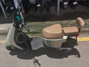 雅迪【北京專享】G30MAX 電動車新國標(biāo)可上牌電動自行車成人防盜通勤代步長續(xù)航電瓶車 顏色到店自選 曬單實拍圖