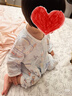 貝肽斯嬰兒睡袋胎脂皮恒溫兒童分腿睡袋嬰幼兒防踢被四季雙層 貝羽藍M 曬單實拍圖