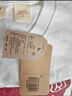 Levi's李維斯情侶美式寬松印花簡(jiǎn)約舒適潮流純棉圓領(lǐng)短袖T恤情侶衣櫥 白色 002A0-0000 M 曬單實(shí)拍圖