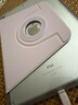 GOMI適用ipadair7/6/5保護殼可旋轉ipad11磁吸可拆分蘋(píng)果平板mini6/7/Pro112024保護套透明亞克力 【櫻花粉+DIY貼紙+鋼化膜+觸屏筆】 iPad Air7/6 25/ 曬單實(shí)拍圖