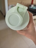 蘇泊爾（SUPOR）保溫杯316L不銹鋼水杯男女中小學(xué)生便攜雙飲杯開學(xué)季 開學(xué)季水杯 曬單實拍圖