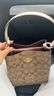 蔻馳（COACH）女包單肩包斜挎包水桶包Town 21奢飾品2312經(jīng)典款送女友 日本直郵 IMRO8 / 曬單實(shí)拍圖