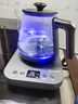 友家鋪子（Biooner）全自動上水電熱水壺  燒水壺 玻璃燒水器茶臺專用一體茶桌茶幾泡茶具1L抽水電茶爐 RY-D3 曬單實拍圖