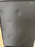 不萊玫【黃子弘凡同款】側開蓋行李箱大容量多功能拉桿箱女出差登機箱 黑色 28英寸 Max可擴容大深倉 出國留學 曬單實拍圖