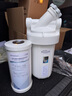 濱特爾（pentair）大白瓶前置過(guò)濾器 全屋家用自來(lái)水過(guò)濾器 前置凈水器大藍瓶 中央凈水機大流量大胖瓶高精度 【10寸大白瓶】包安裝 曬單實(shí)拍圖