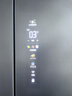 海爾（Haier）冰箱506升十字對開(kāi)門(mén)零距離嵌入式全空間保鮮EPP超凈除菌干濕分儲母嬰三檔變溫超薄大容量電冰箱 506升零嵌入底部散熱+全空間保鮮+EPP超凈除菌 曬單實(shí)拍圖