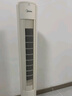 美的（Midea）電風(fēng)扇家用 無(wú)葉塔扇立式落地風(fēng)扇客廳臥室輕音節能定時(shí)搖頭循環(huán)大風(fēng)力電扇落地扇 【柔風(fēng)輕音 性?xún)r(jià)比首選】ZAH09MS 曬單實(shí)拍圖