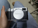 富士（FUJIFILM）X100VI 復古微單數碼相機 Vlog4K直播旅游隨身拍攝照相機 銀色 曬單實(shí)拍圖