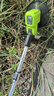 芝浦（zhipu）充電式電動(dòng)割草機(jī)大功率家用草坪修剪機(jī)手持除草機(jī)21v鋰電 【加強(qiáng)旗艦款】10節(jié)4.0AH兩電 曬單實(shí)拍圖