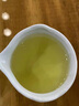世茗巖安溪鐵觀(guān)音特級新茶蘭花香烏龍茶高檔茶葉皮革禮盒裝送禮長(cháng)輩朋友 福在壺中米黃250g 曬單實(shí)拍圖