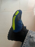 Alpinestars a星 CR-X摩托車(chē)騎行鞋騎行靴機車(chē)防水休閑公路短靴 黑深藍黃熒光1705 42 曬單實(shí)拍圖