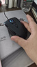 雙飛燕（A4TECH）N-810FXS 有線鼠標(biāo)靜享輕音筆記本臺(tái)式電腦辦公鼠標(biāo) 人體工學(xué)USB接口大手鼠標(biāo) 紳士啞黑 曬單實(shí)拍圖