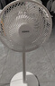 康佳（KONKA）電風(fēng)扇落地扇家用立式機械電扇臺扇搖頭電扇辦公大風(fēng)量室宿舍家電扇空氣循環(huán)風(fēng)扇 機械標準款【7葉勁風(fēng)】 曬單實(shí)拍圖