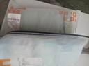 頂瓜瓜青少年內(nèi)褲男發(fā)育期初中生純棉平角褲高中生大童胖童四角短褲 曬單實拍圖