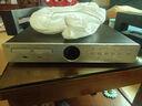 山靈（SHANLING）CD-S100 VI25版-23版臺式CD機高清格式CD播放器家用音響cd機HIFI播放器藍牙播放 CD-S100 IV 25版銀色 曬單實(shí)拍圖
