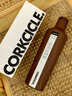 CORKCICLE.酷革高顏值保溫杯男女士大容量車載不銹鋼保冷水杯木時(shí)代475ml 曬單實(shí)拍圖