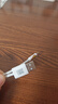 品勝蘋果數(shù)據(jù)線iphone充電線快充 適用iPhone14ProMax/13/12/XR/11/8手機(jī)ipad平板USB充電器線車載編織 曬單實拍圖