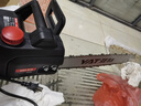 亞特（YAT）1400W電鋸家用鋸柴16寸電鏈鋸220v插電伐木鋸農具大功率電動(dòng)鋸子 曬單實(shí)拍圖