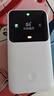 無線貓靈新款真5G隨身wifi移動5g無線網(wǎng)絡(luò)千兆雙頻全網(wǎng)通高速流量便攜式充電路由器寬帶筆記本車載戶外神器 真5G隨身WiFi-尊享旗艦Ultra款 10G/月*1個月 曬單實拍圖