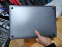 蘋(píng)果（Apple）MacBook  Pro Air 超薄商務(wù)學(xué)習 二手筆記本電腦 18款15寸Pro-i7獨顯-16G512G雙顯卡 曬單實(shí)拍圖