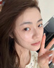 儒意（RUYI）377美白面膜補(bǔ)水男士保濕淡斑提亮膚色女抗皺緊致抗衰老去黃第1名 曬單實(shí)拍圖