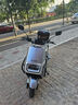 金箭新款電動(dòng)摩托車(chē)72V21Ah石墨烯電池載重王大功率電摩男女士成人電動(dòng)車(chē)外賣(mài)長(cháng)跑王電瓶車(chē) 高配護杠尾箱版：星月灰 72V21Ah(超威石墨烯電池) 曬單實(shí)拍圖
