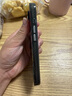 鹿途者 DEERWALK海綿寶寶適用蘋果17promax手機殼iphone15plus新款12高級感13可愛11/12promax卡通保護套彩銀防摔 黑色-海綿寶寶 iPhone 16 Pro 曬單實拍圖