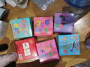 艾杰普幼兒早教認(rèn)知卡片0-6歲寶寶看圖識(shí)字物卡全套8本開學(xué)季禮物必備 曬單實(shí)拍圖