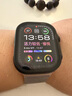 圖拉斯【官 方 頂 配丨高端品質(zhì)】適用蘋果手表膜apple watch Ultra2/1鋼化膜保護(hù)膜鈦合金邊框保護(hù)殼膜 【49mm】康寧玻璃丨黑色鈦金屬邊框 iWatch Ultra 2/1 通用丨升 曬單實(shí)拍圖