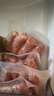 喜旺0添加臺(tái)灣大塊肉兒童腸800g早餐香腸純豬肉空氣炸鍋食材 曬單實(shí)拍圖